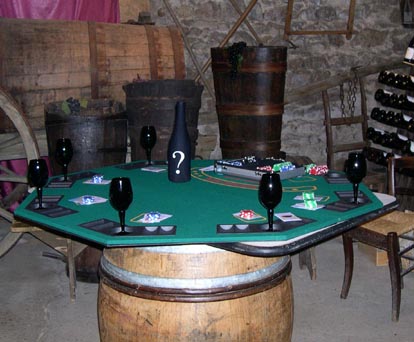 Casino des vins Lyon